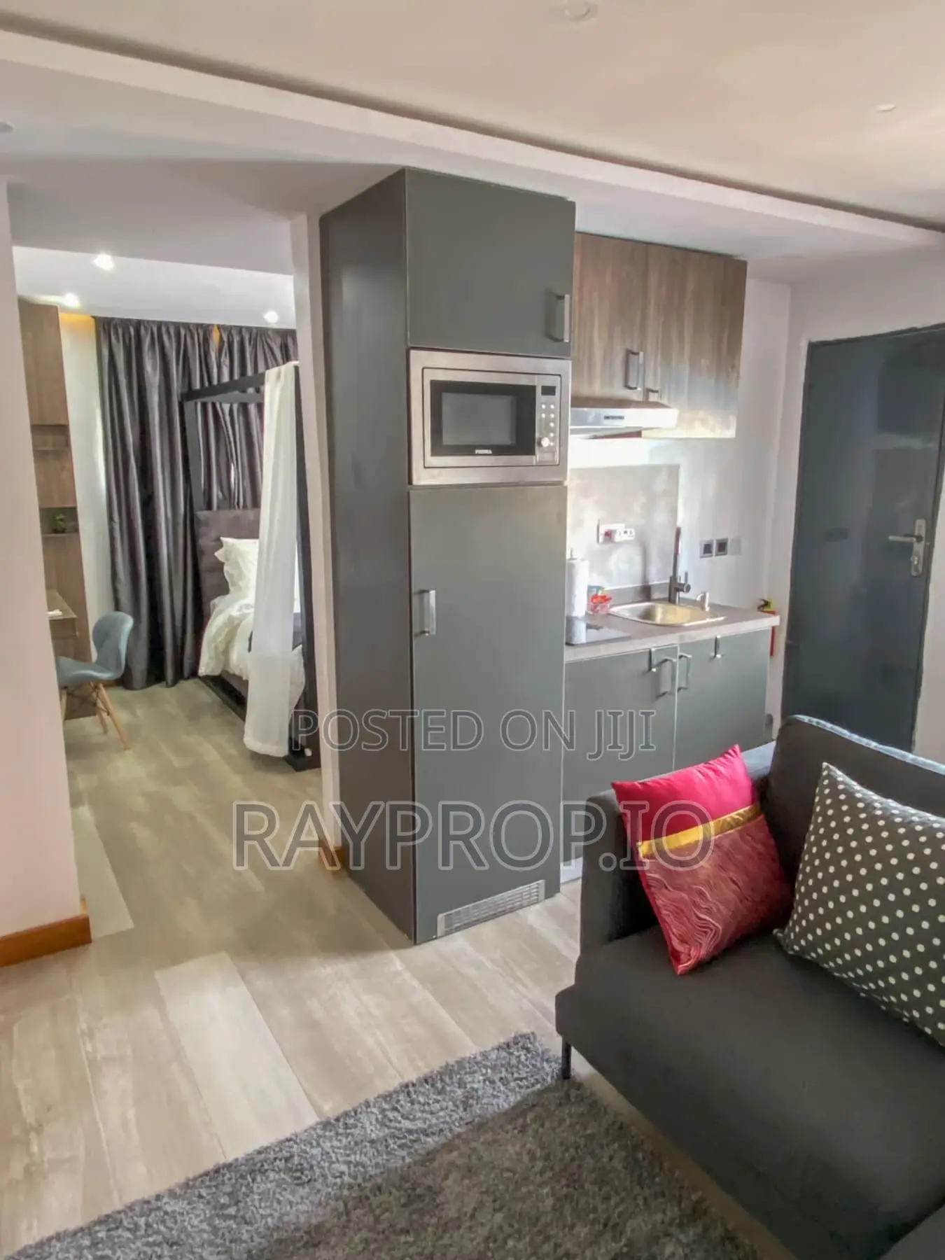 244144oj - 1 Bedroom Shortlet in Ikoyi in Dolphin Estate