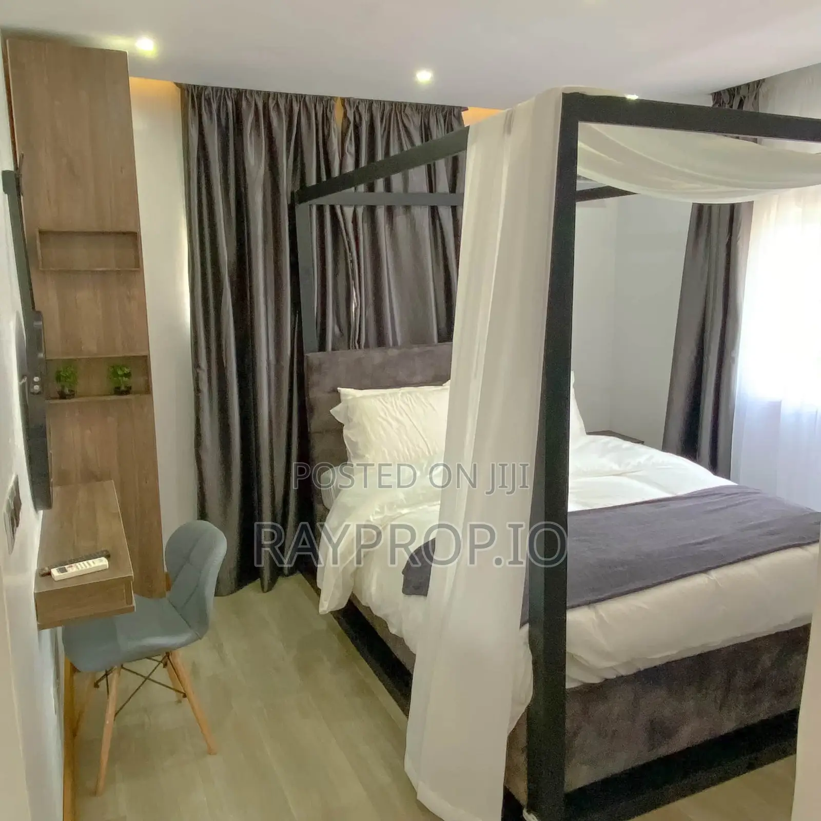 244144oj - 1 Bedroom Shortlet in Ikoyi in Dolphin Estate
