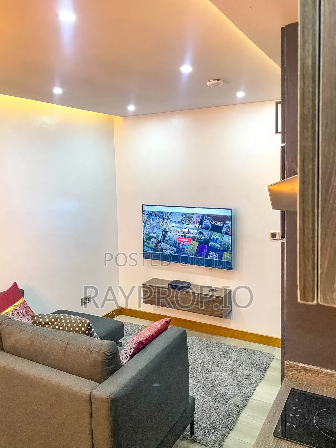 244144oj - 1 Bedroom Shortlet in Ikoyi in Dolphin Estate