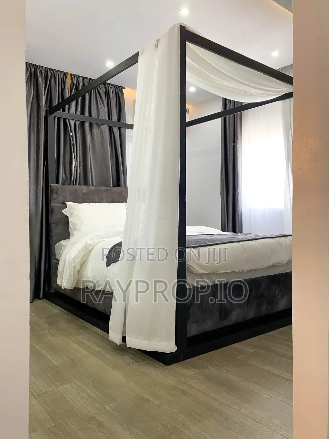 244144oj - 1 Bedroom Shortlet in Ikoyi in Dolphin Estate