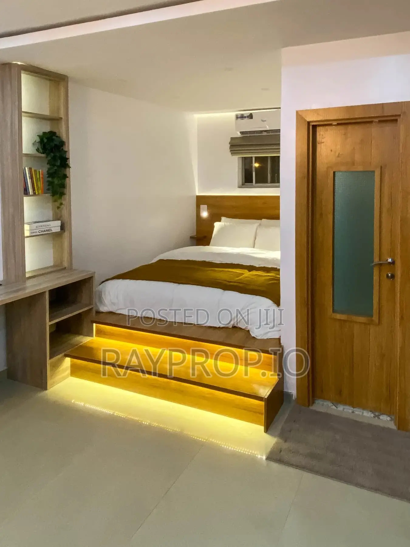 Studio Shortlet in Ikoyi in Dolphin Estate