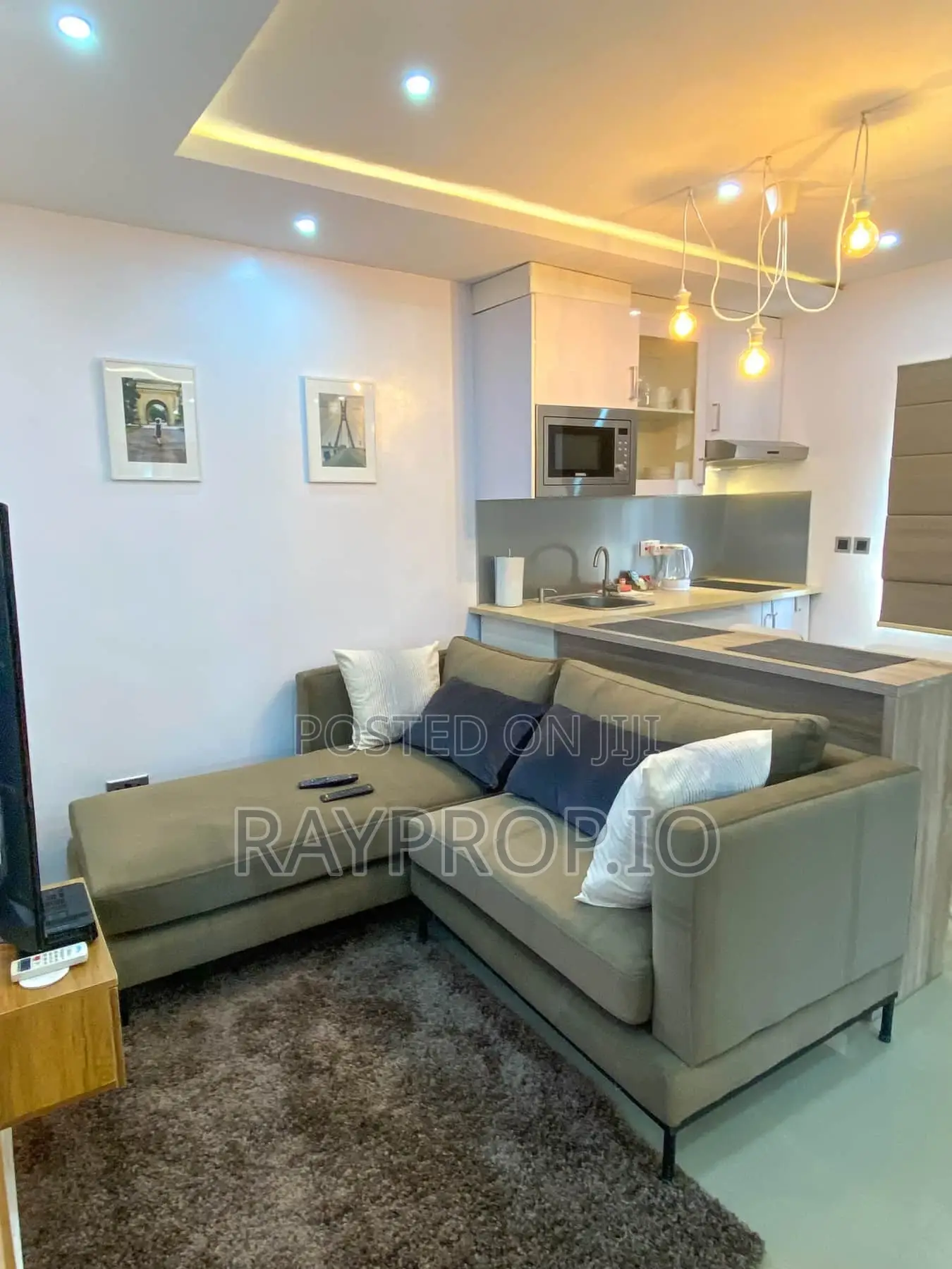 Studio Shortlet in Ikoyi in Dolphin Estate