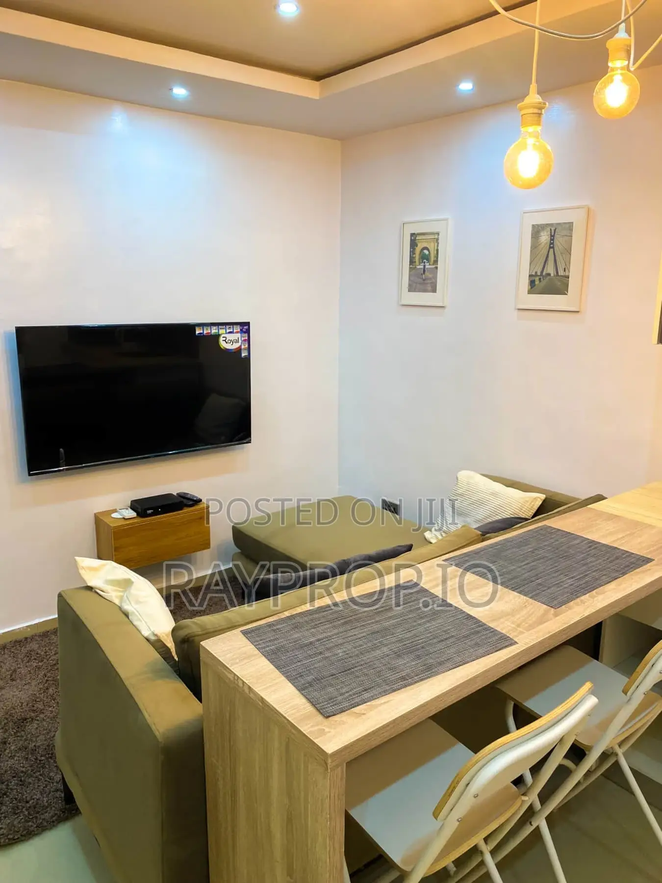 Studio Shortlet in Ikoyi in Dolphin Estate