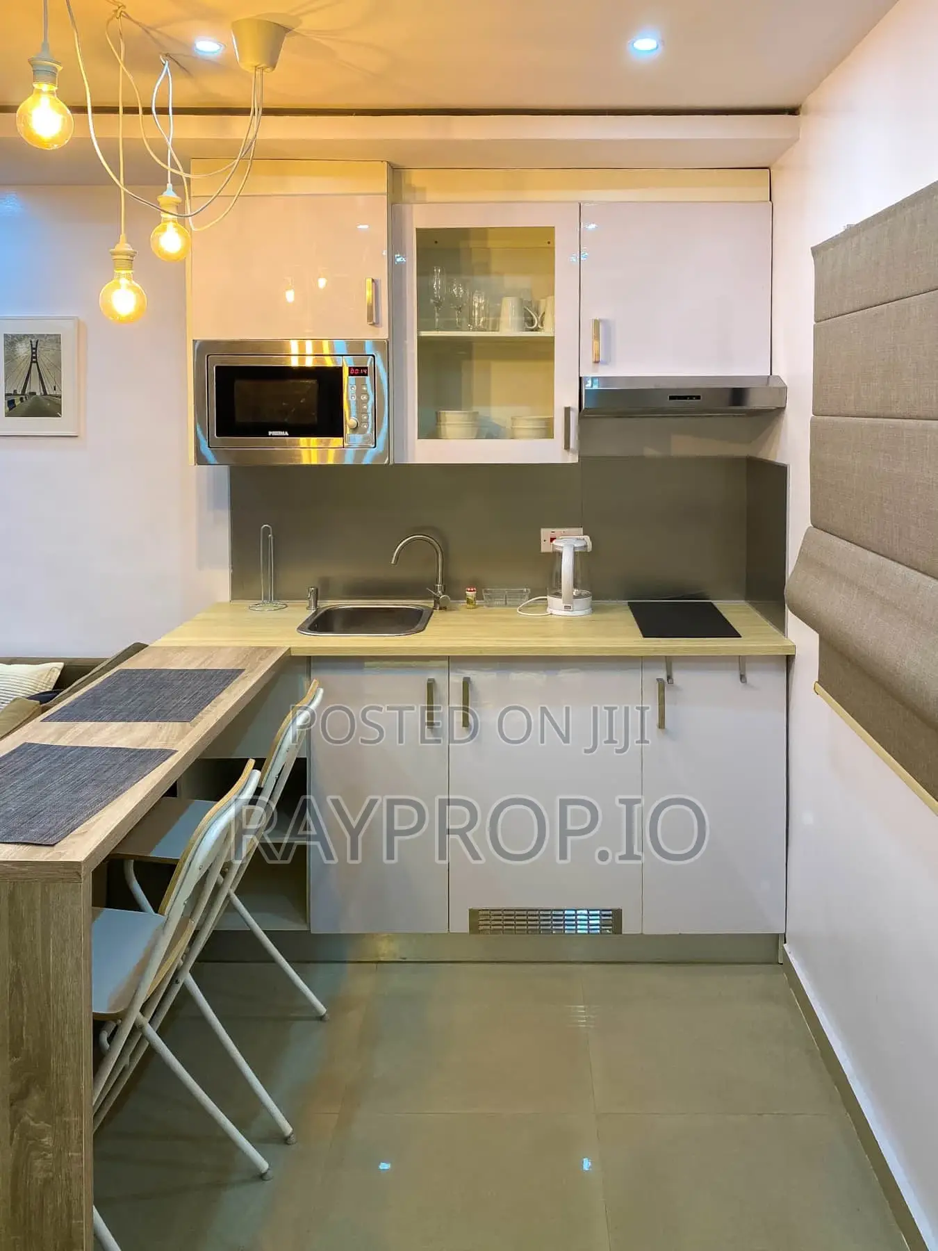 Studio Shortlet in Ikoyi in Dolphin Estate