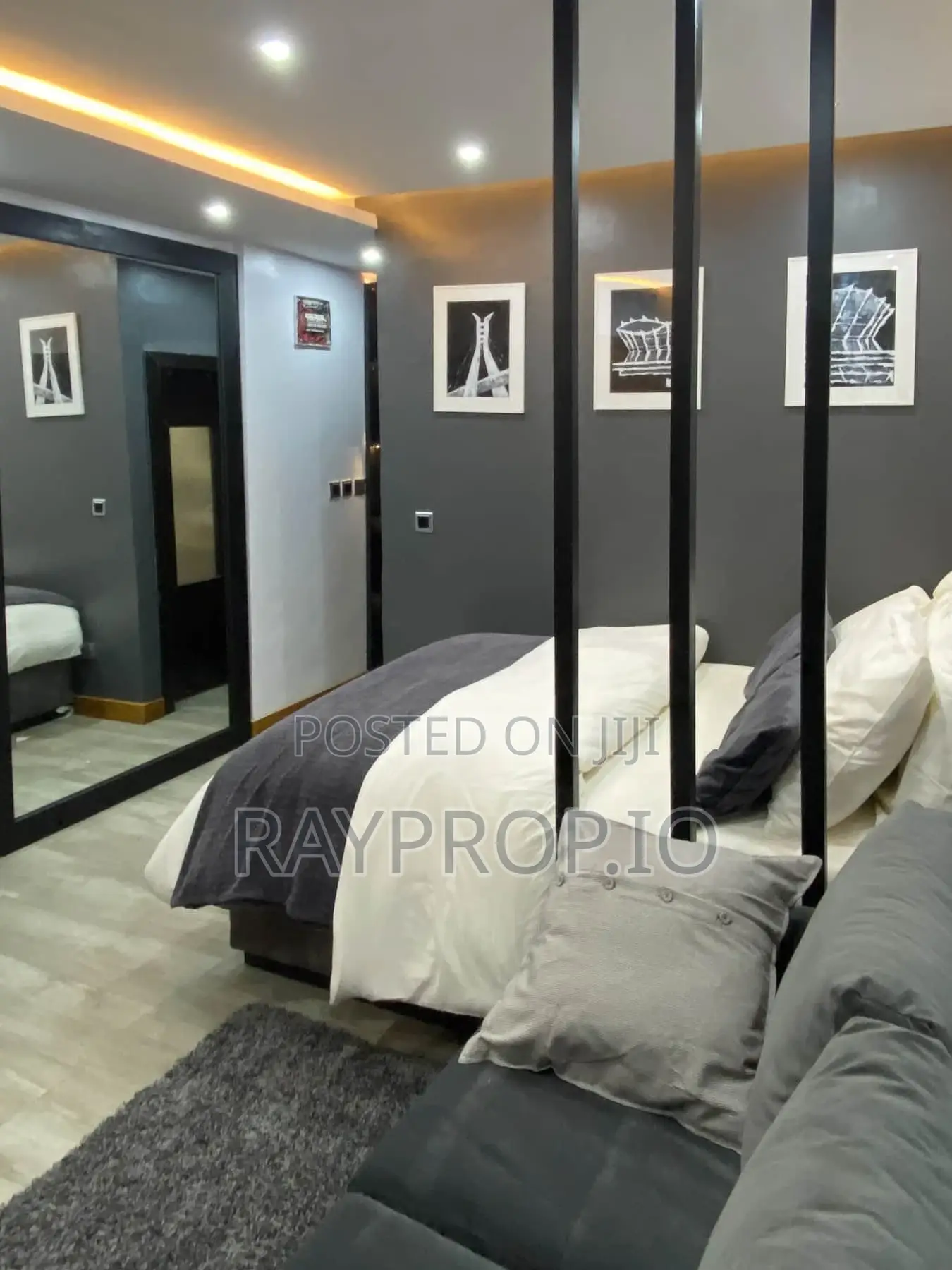 Studio Shortlet in Ikoyi in Dolphin Estate