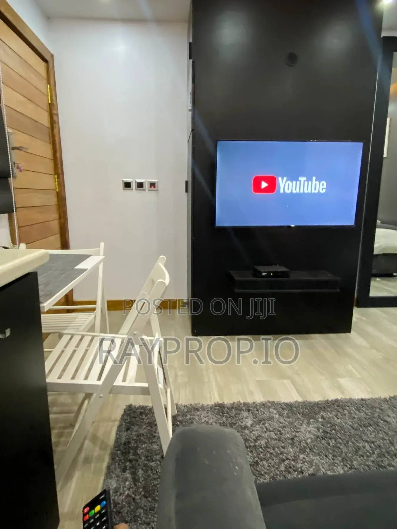 Studio Shortlet in Ikoyi in Dolphin Estate