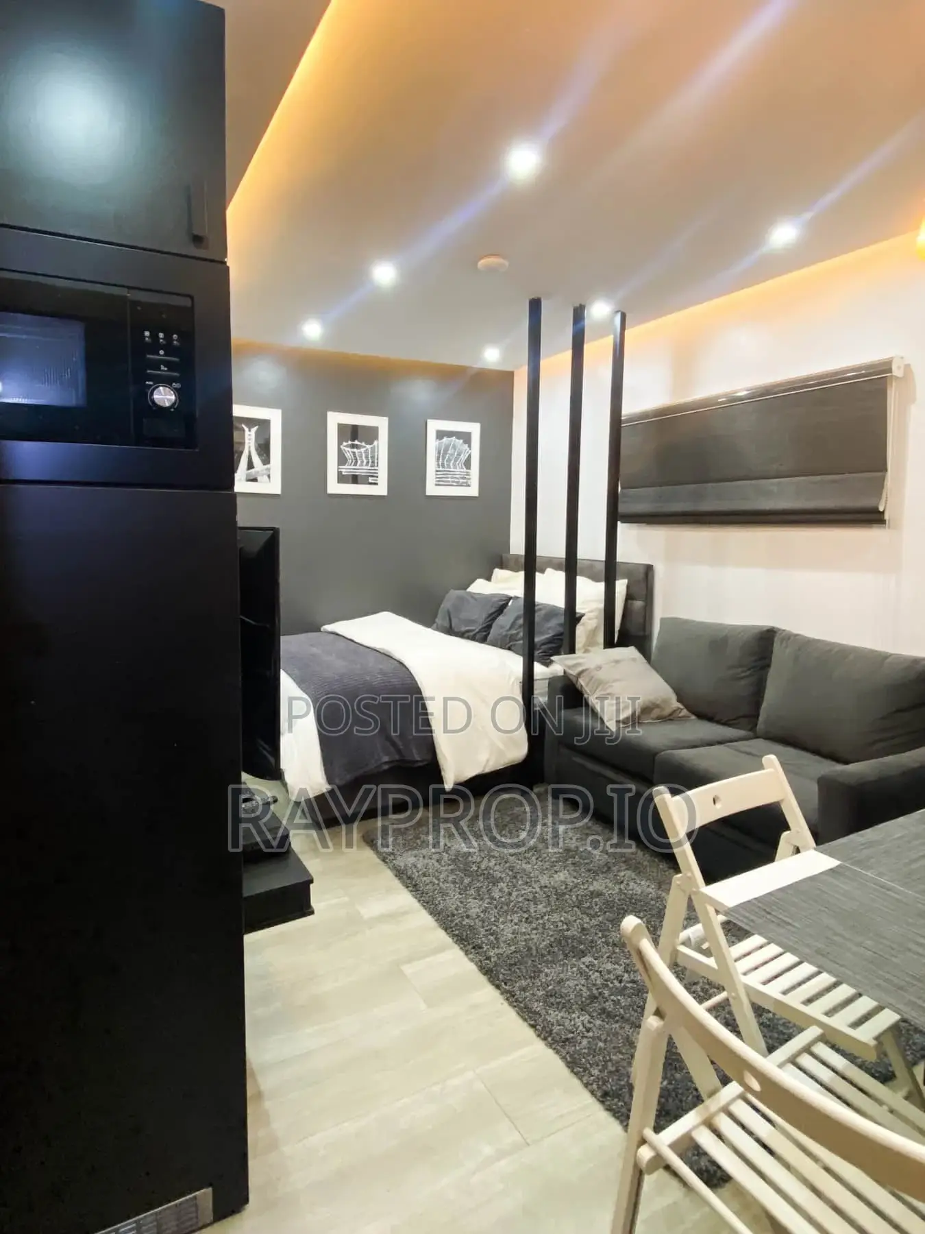 Studio Shortlet in Ikoyi in Dolphin Estate