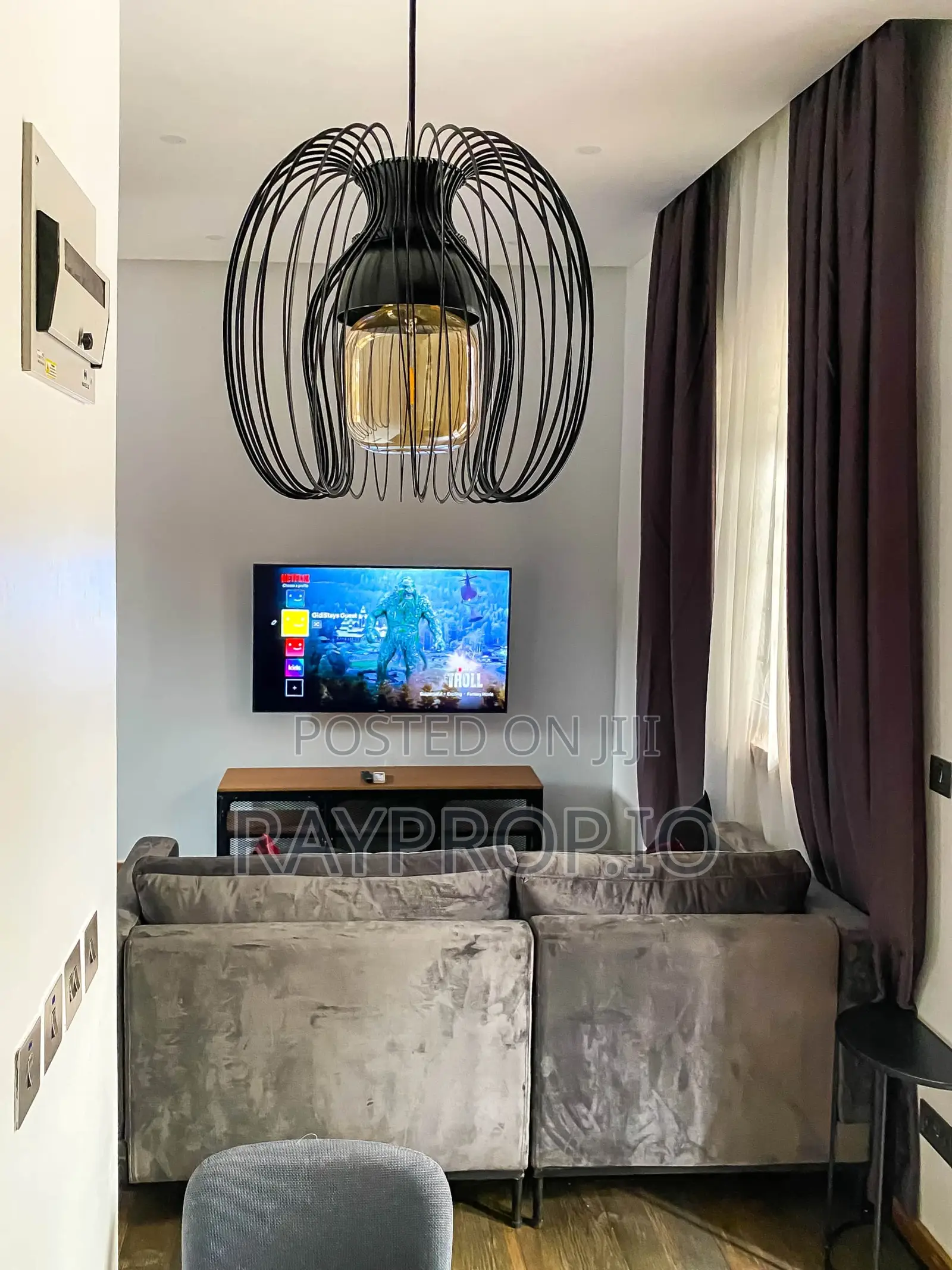 1 Bedroom Shortlet in Lekki in Lekki Phase 1