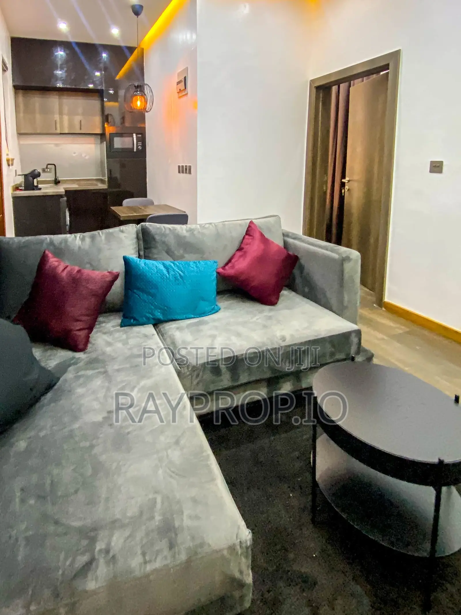 1 Bedroom Shortlet in Lekki in Lekki Phase 1