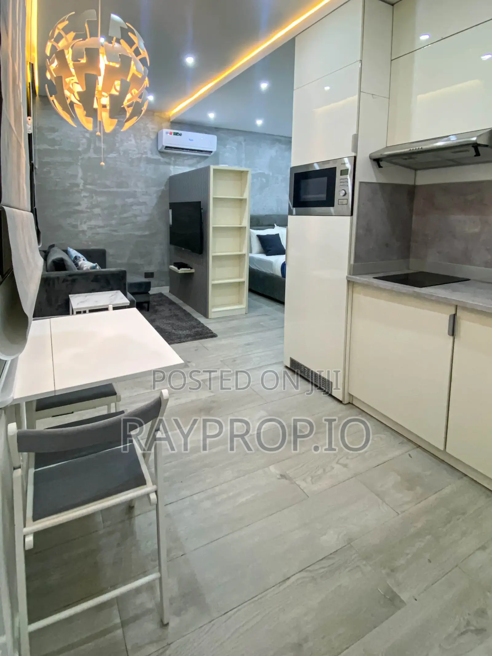 775155lj - Studio Shortlet in Lekki Phase 1 in Lekki Phase 1