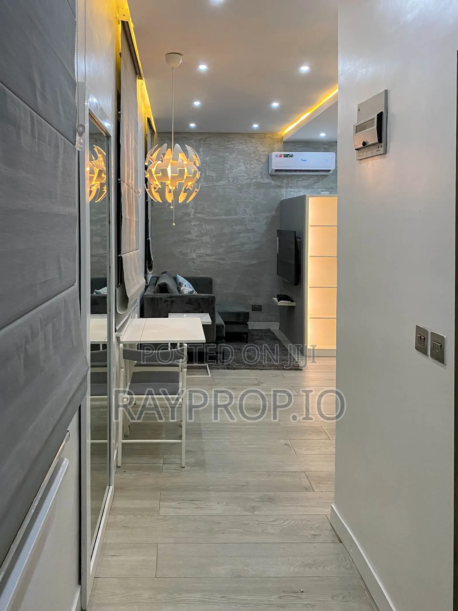 775155lj - Studio Shortlet in Lekki Phase 1 in Lekki Phase 1