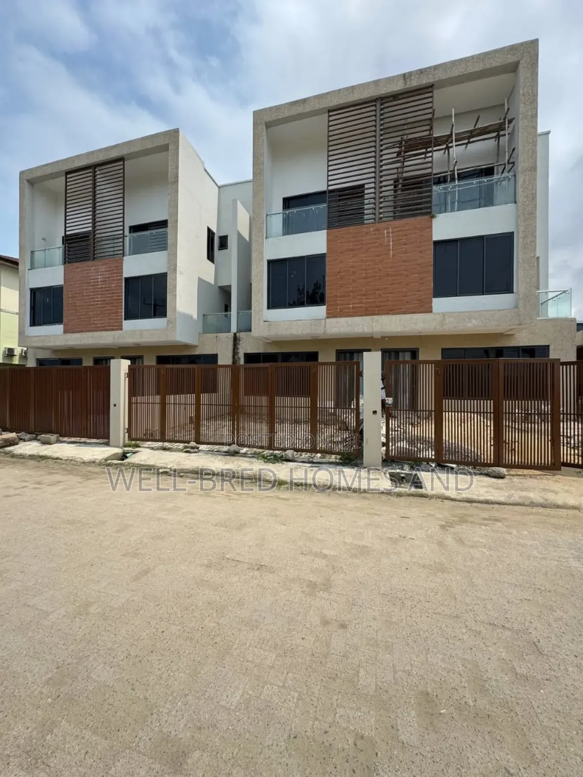4bdrm Duplex in Ikate Lekki, Lagos for rent in Lekki
