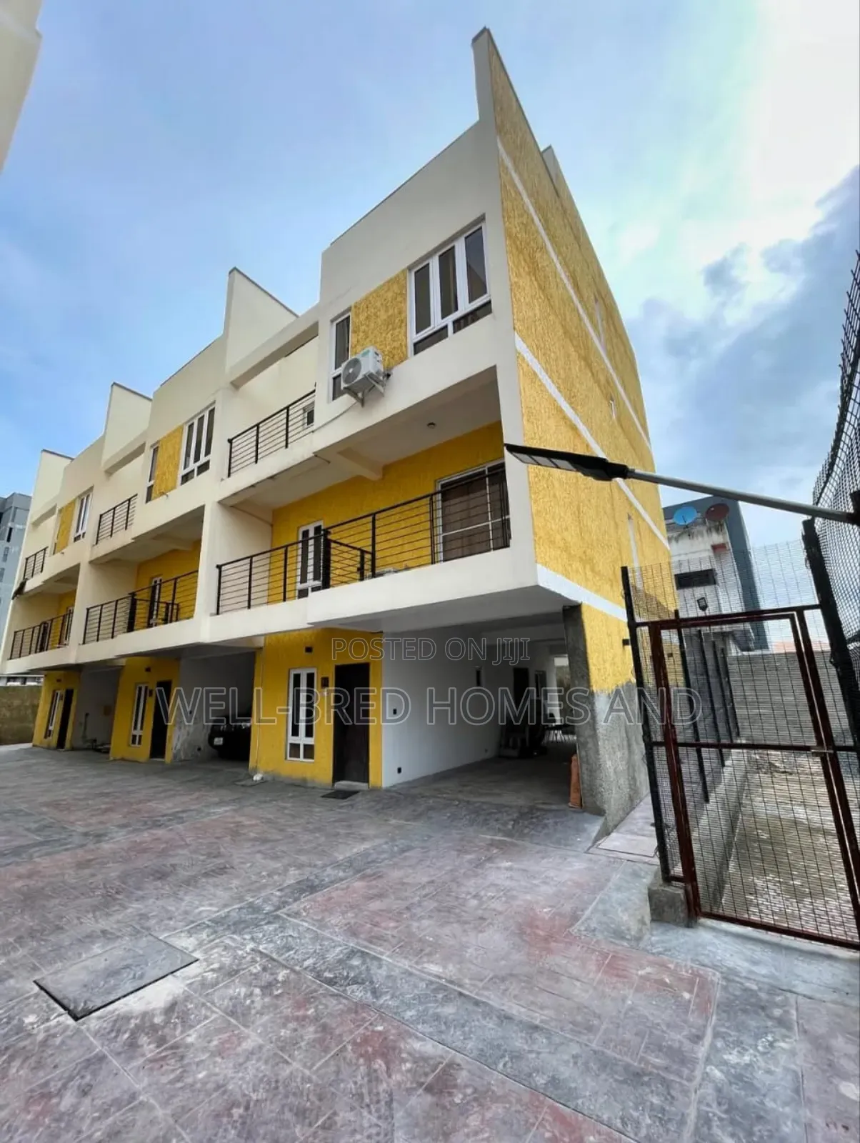 4bdrm Duplex in Lekki Phase 1, Lekki for rent in Lekki Phase 1