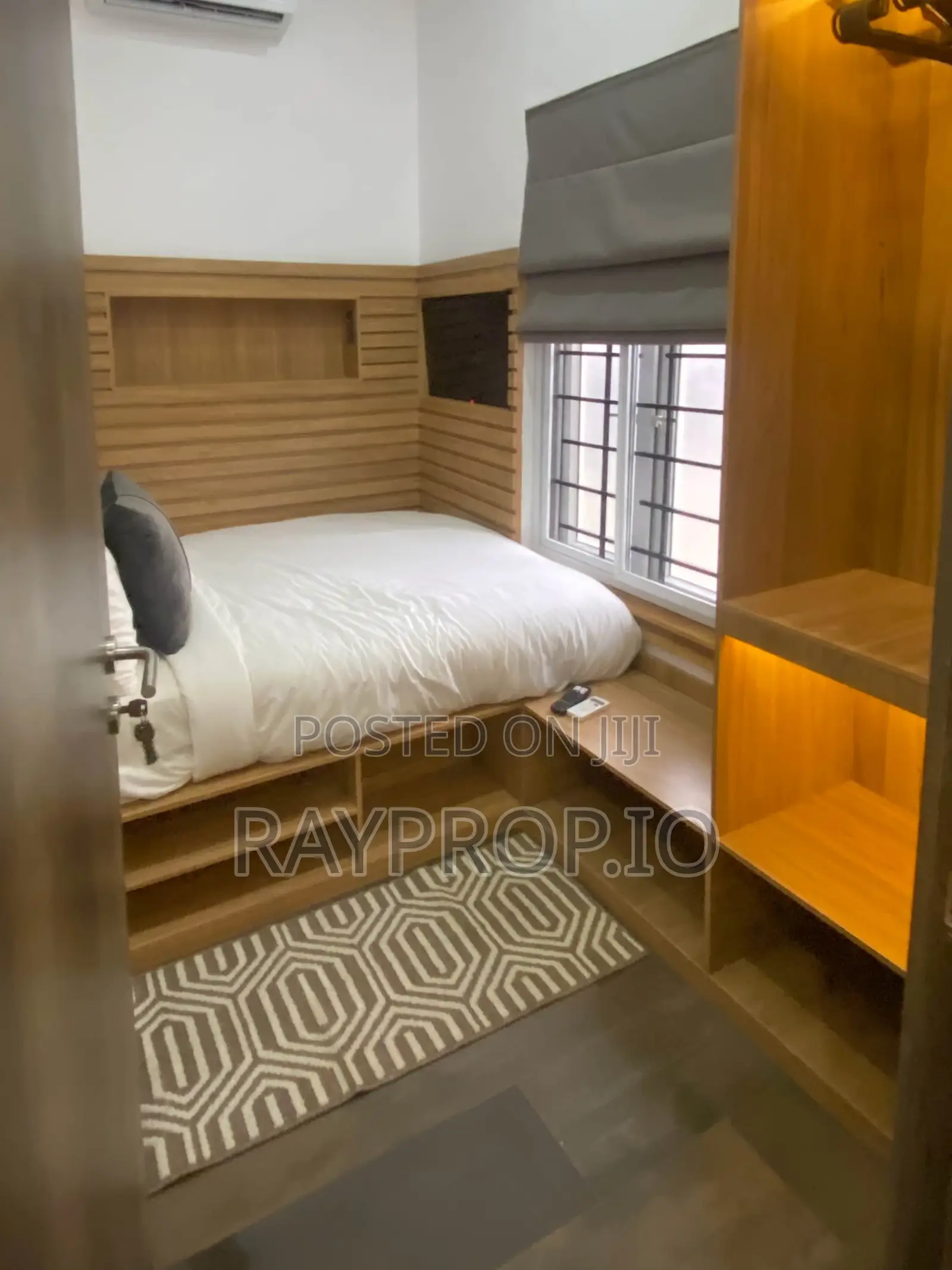 1 Bedroom Shortlet in Lekki Phase 1 in Lekki Phase 1