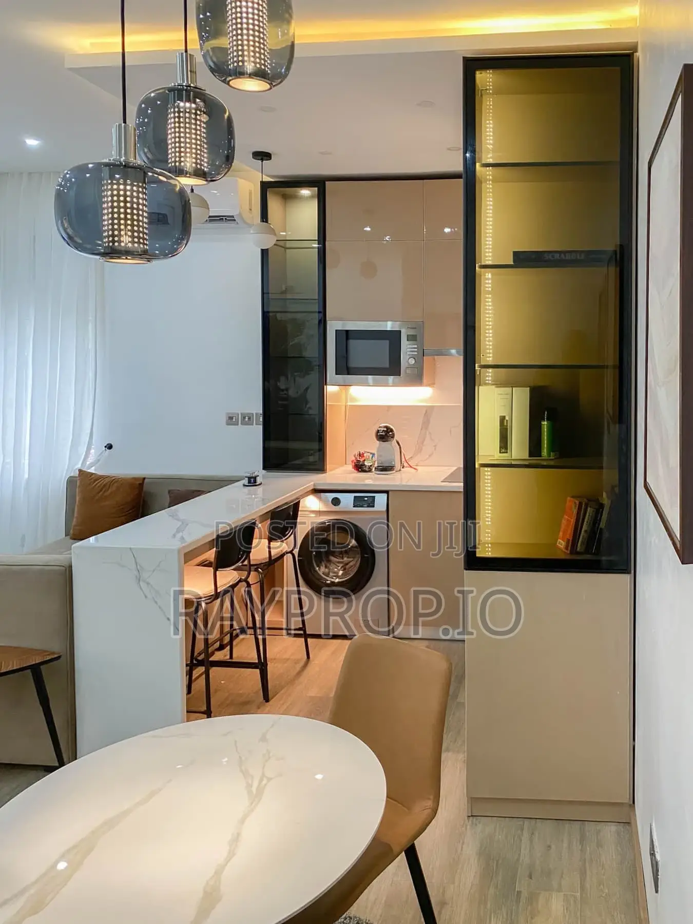 1 Bedroom Shortlet in Lekki Phase 1 in Lekki Phase 1