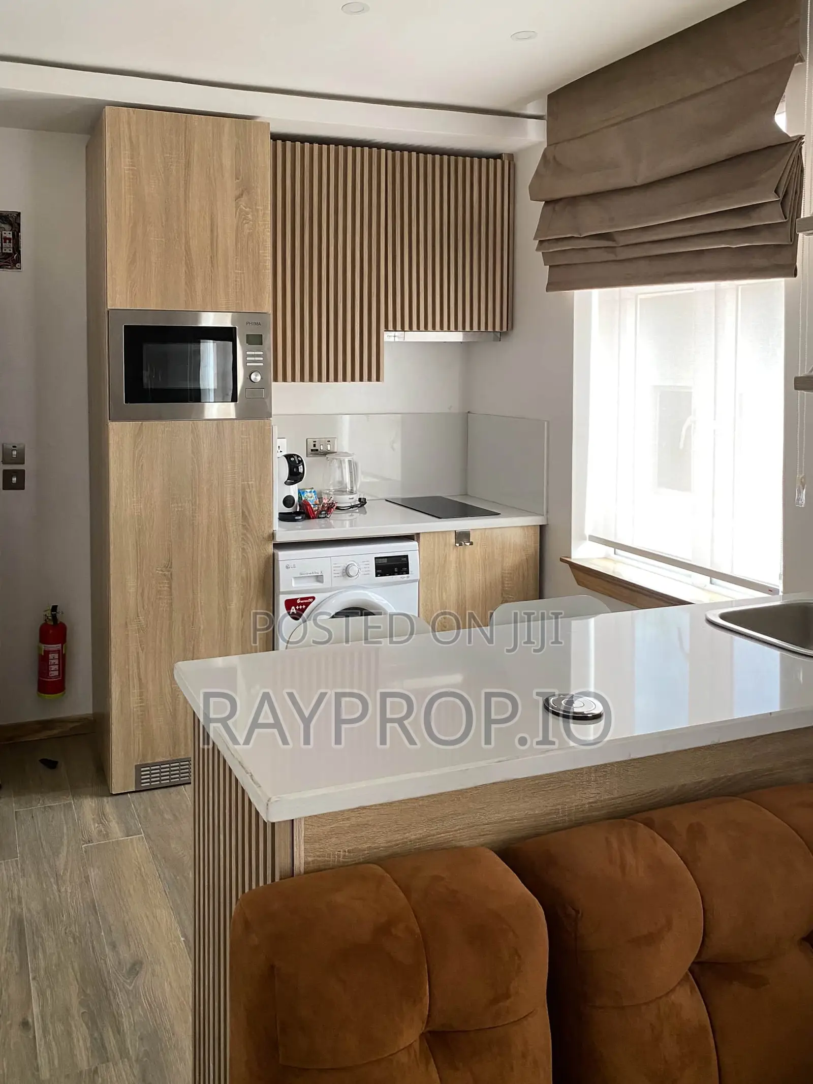 1 Bedroom Shortlet in Lekki Phase 1 in Lekki Phase 1