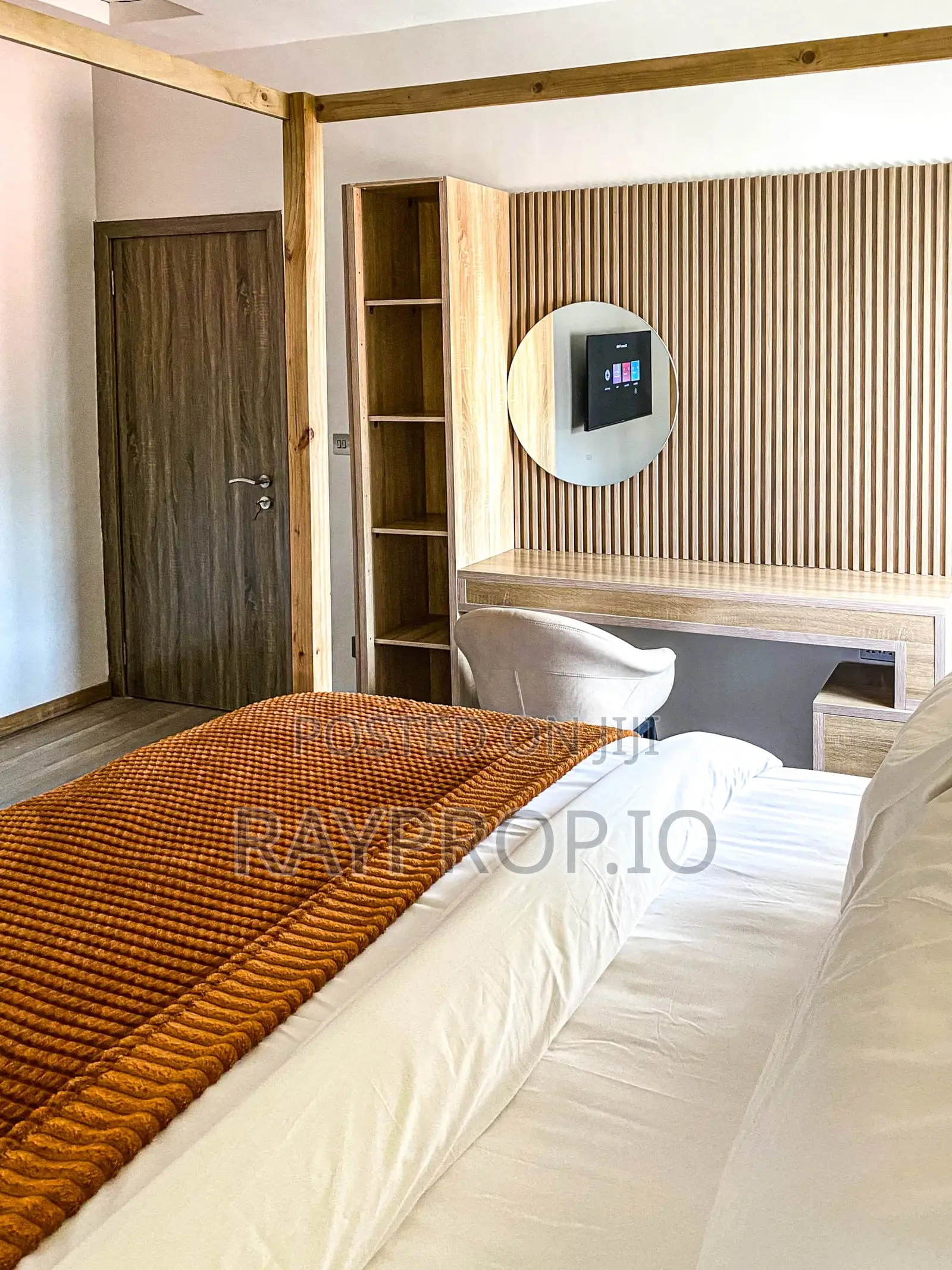 1 Bedroom Shortlet in Lekki Phase 1 in Lekki Phase 1