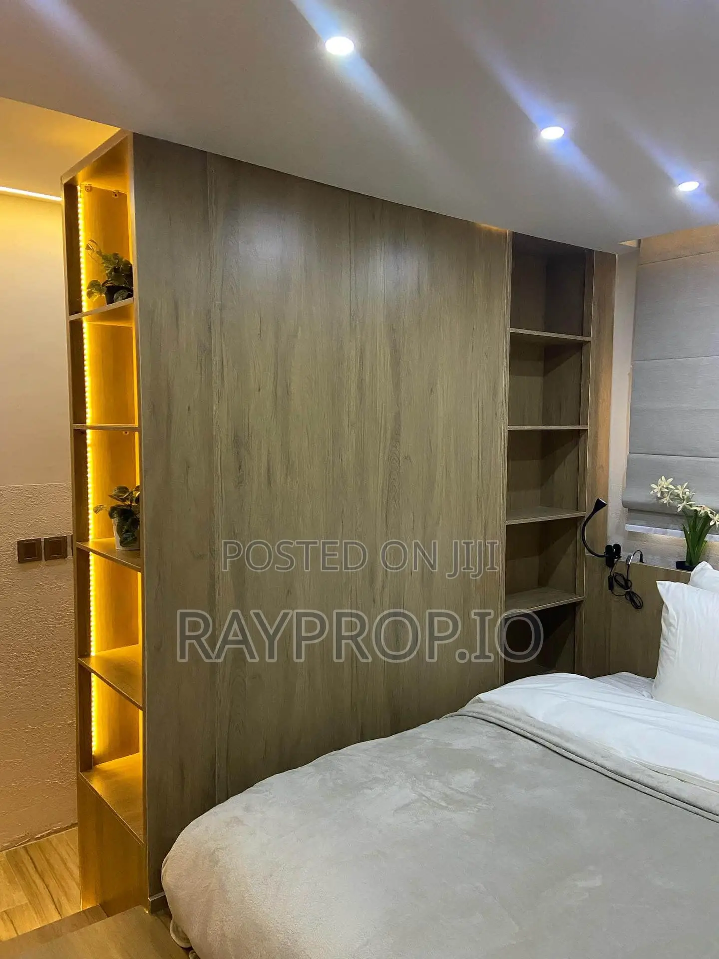 219826kx - 1 Bedroom Shortlet in Lekki Phase 1 in Lekki Phase 1
