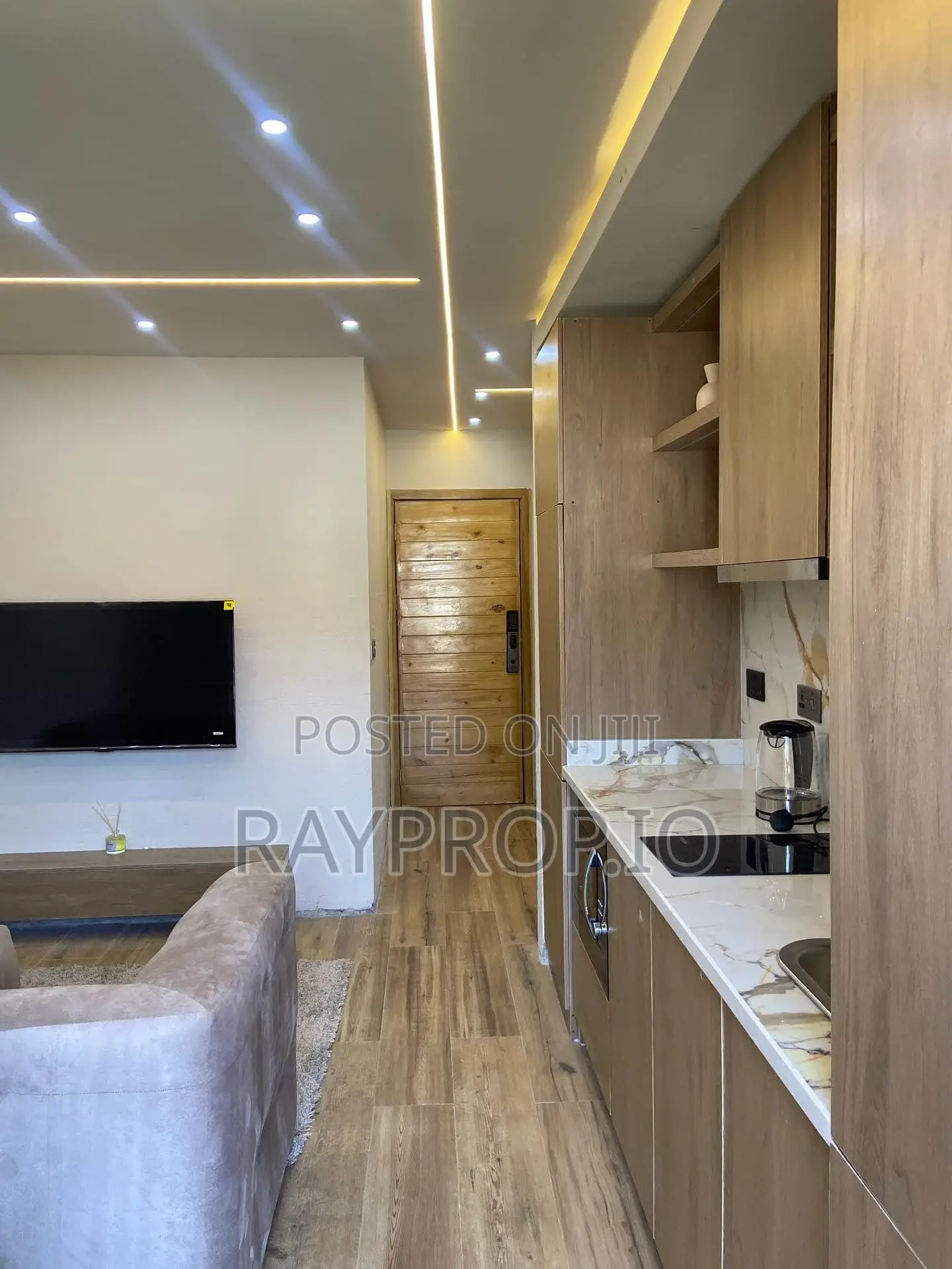 219826kx - 1 Bedroom Shortlet in Lekki Phase 1 in Lekki Phase 1
