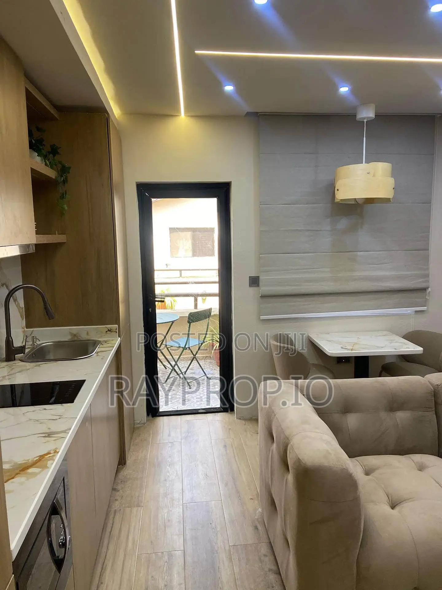 219826kx - 1 Bedroom Shortlet in Lekki Phase 1 in Lekki Phase 1