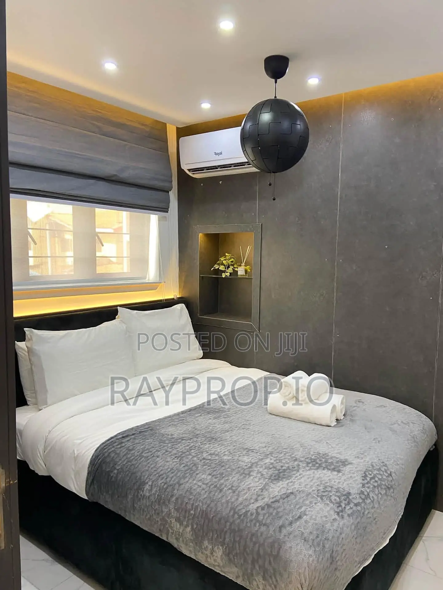 1 Bedroom Shortlet in Lekki Phase 1 in Lekki Phase 1