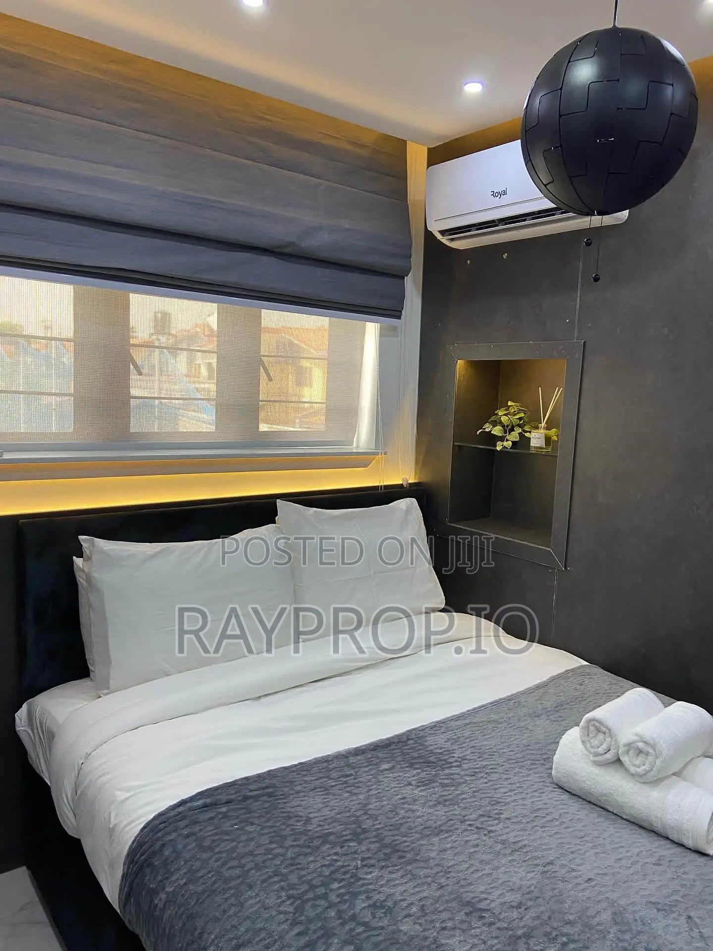 1 Bedroom Shortlet in Lekki Phase 1 in Lekki Phase 1