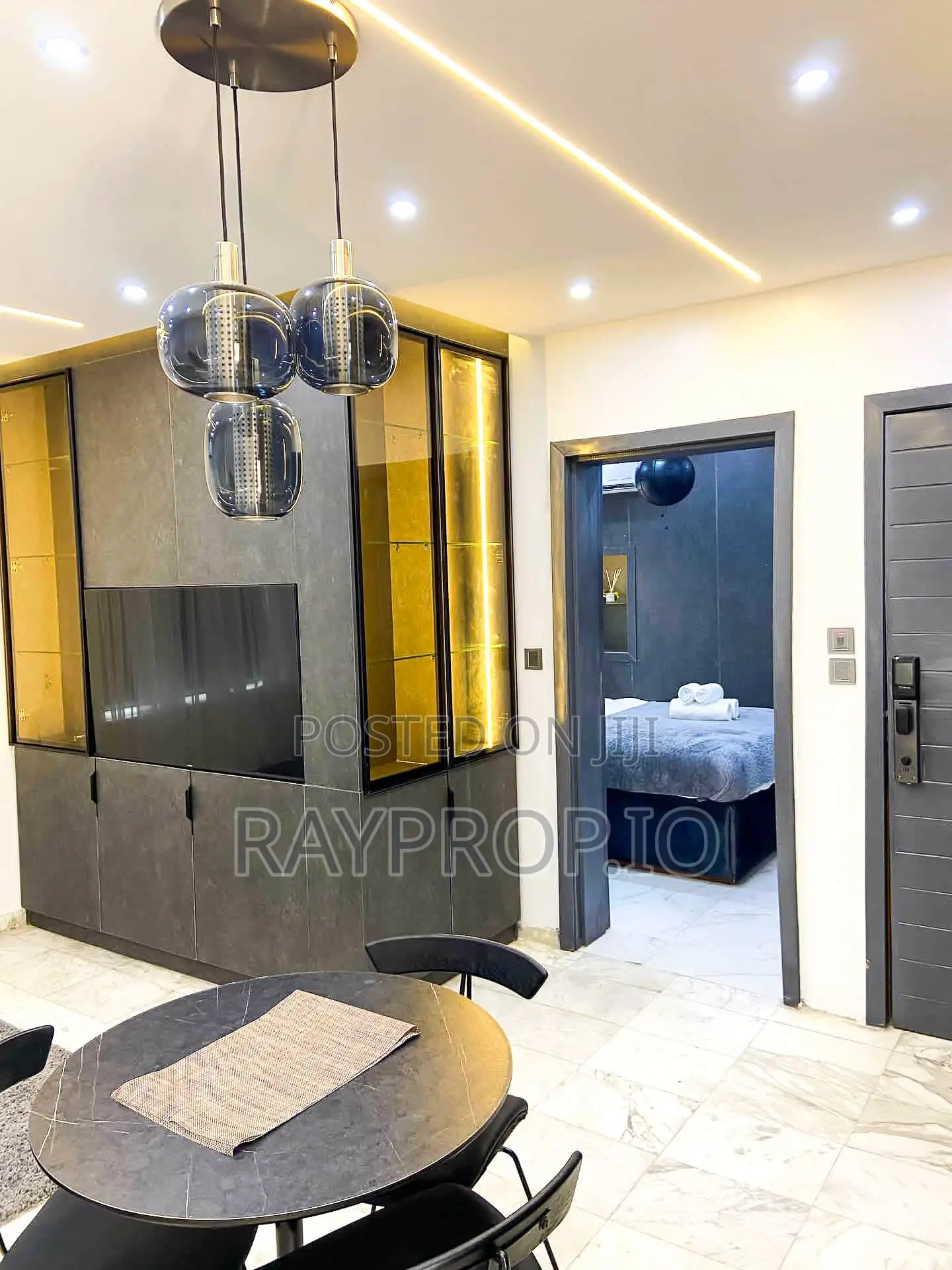 1 Bedroom Shortlet in Lekki Phase 1 in Lekki Phase 1