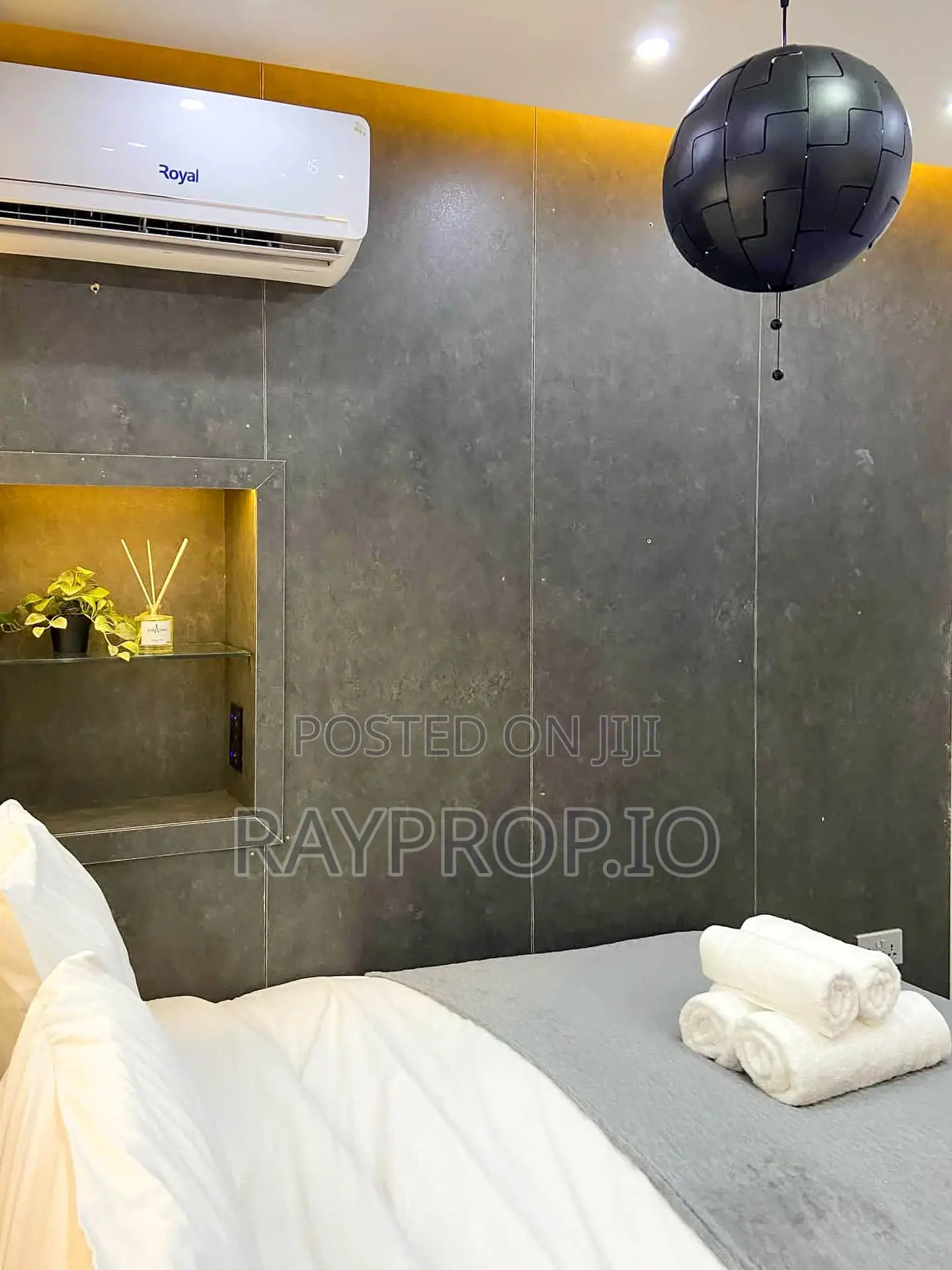 1 Bedroom Shortlet in Lekki Phase 1 in Lekki Phase 1