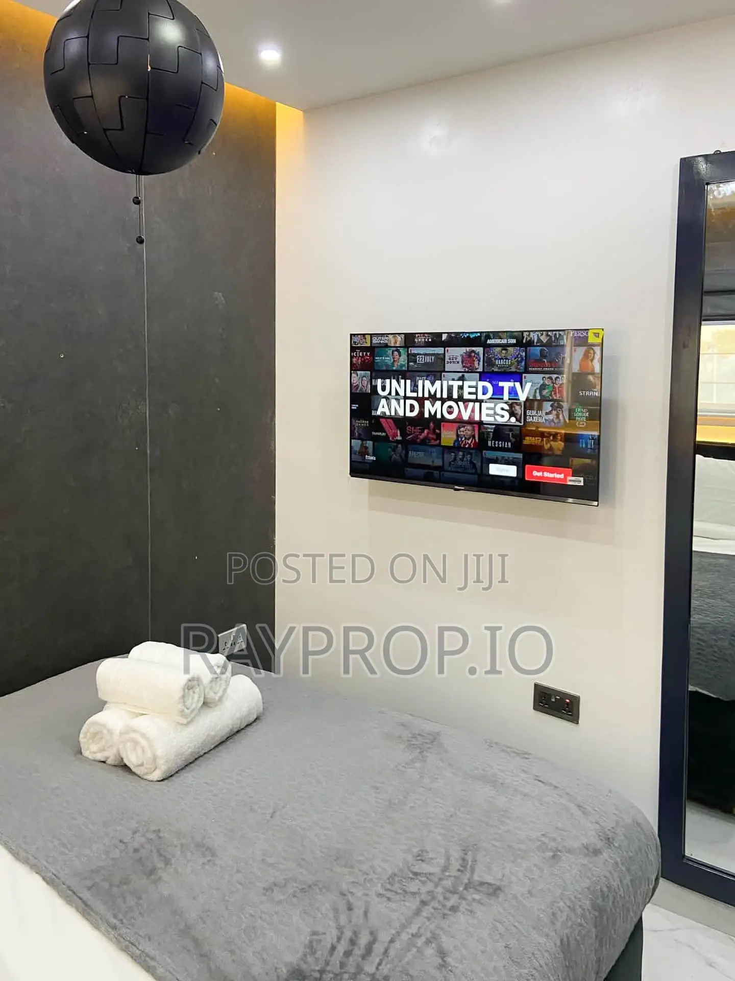 1 Bedroom Shortlet in Lekki Phase 1 in Lekki Phase 1