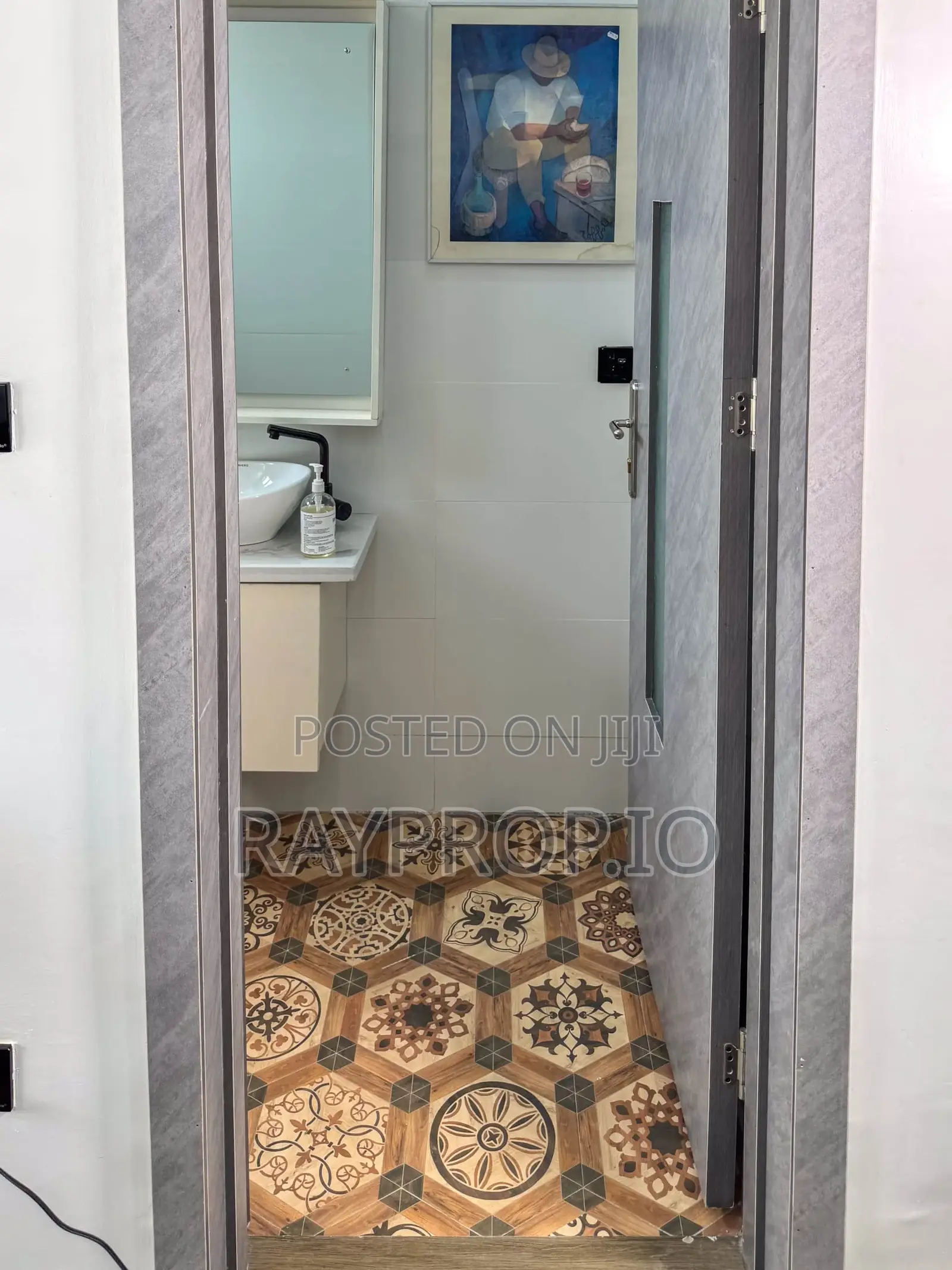1 Bedroom Shortlet in Lekki Phase 1 in Lekki Phase 1