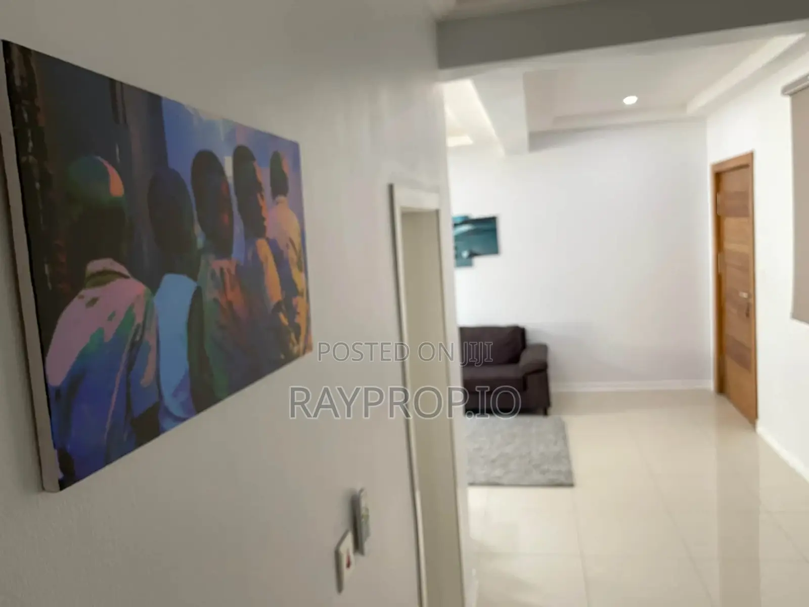 148389xt - 2 Bedroom Shortlet in Ikate Elegushi Lekki in Ikate-Elegushi