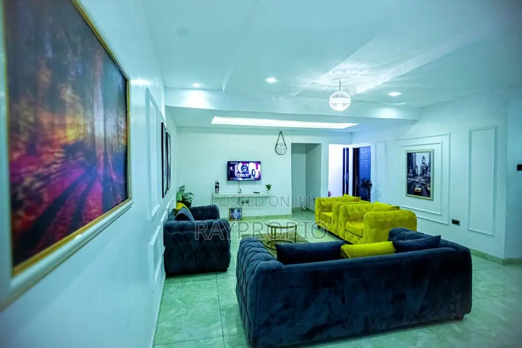 2 Bedroom Shortlet in Millennium Estate Gbagada in Millenuim/UPS