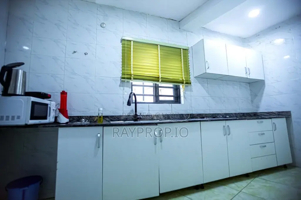 2 Bedroom Shortlet in Millennium Estate Gbagada in Millenuim/UPS