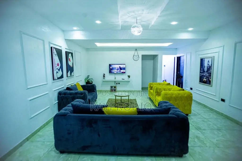 2 Bedroom Shortlet in Millennium Estate Gbagada in Millenuim/UPS