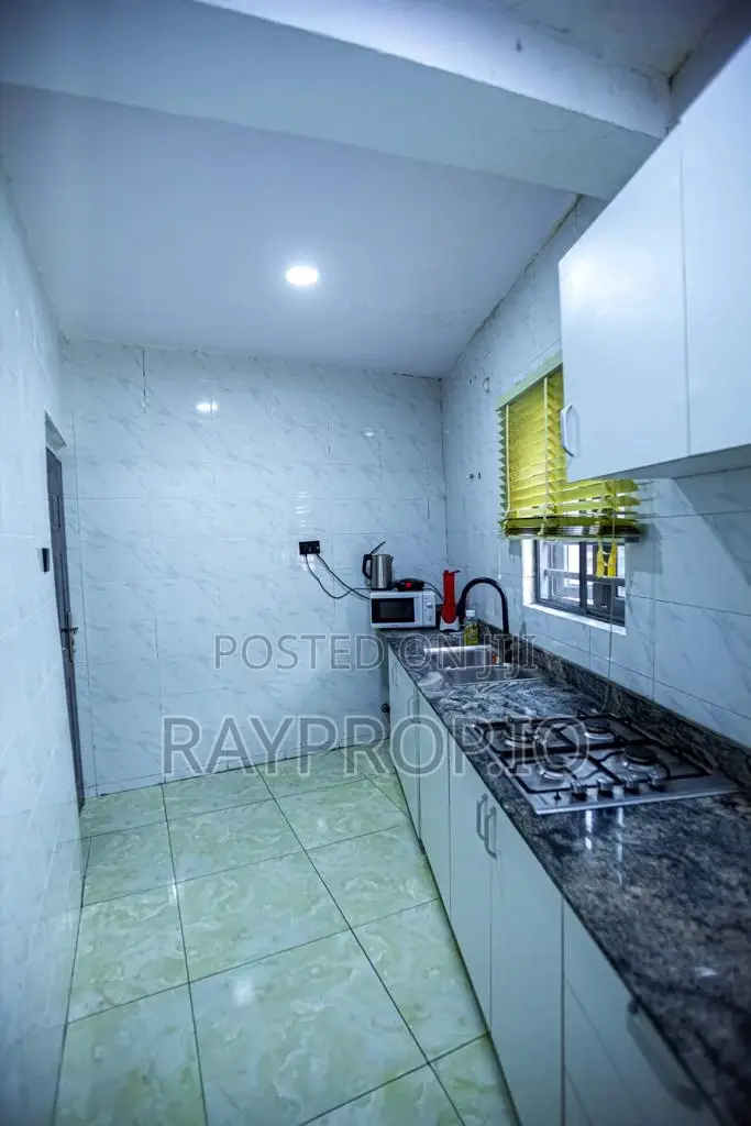 2 Bedroom Shortlet in Millennium Estate Gbagada in Millenuim/UPS