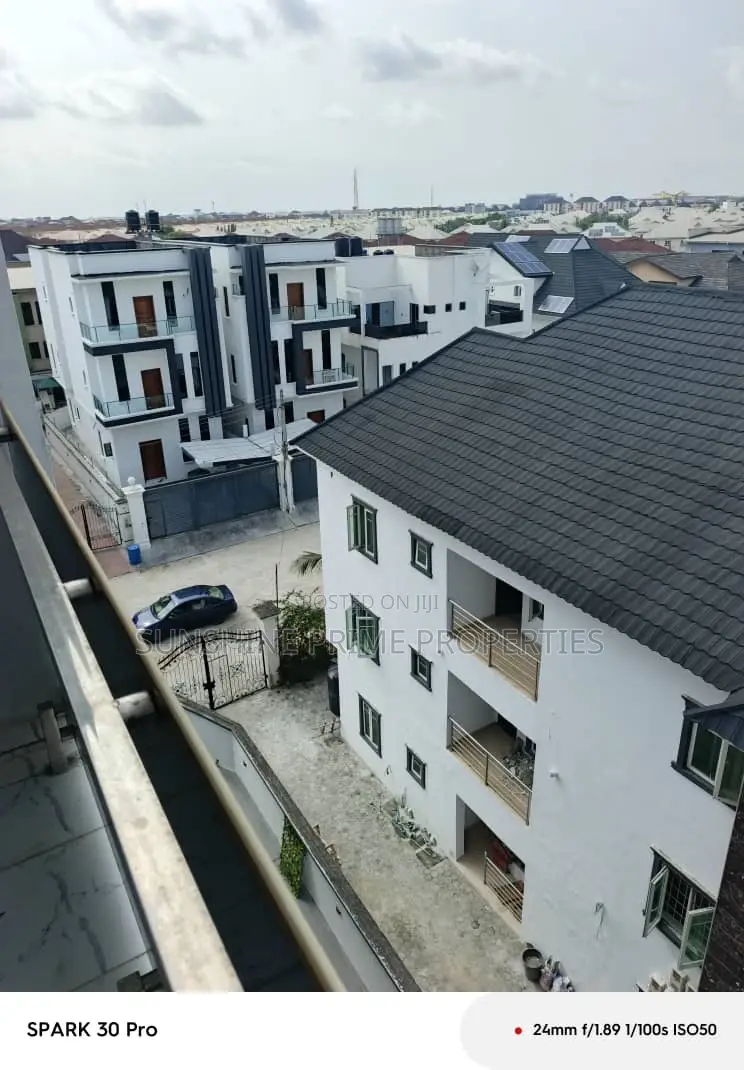 2bdrm Apartment in Osapa London for rent in Osapa london