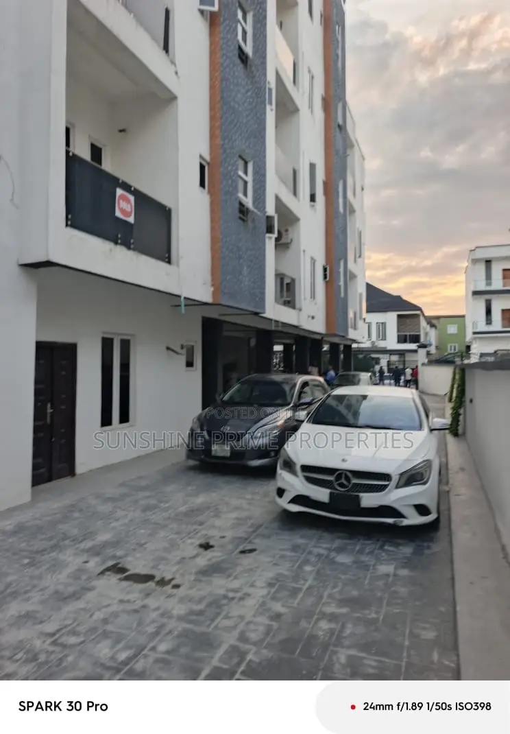2bdrm Apartment in Osapa London for rent in Osapa london