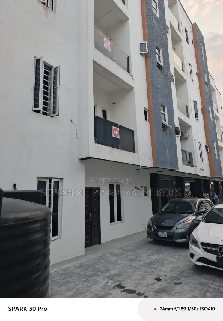 2bdrm Apartment in Osapa London for rent in Osapa london