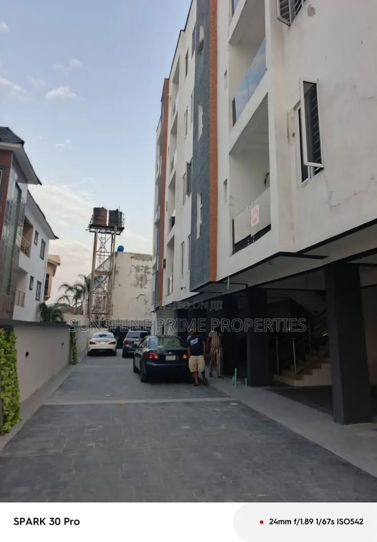 2bdrm Apartment in Osapa London for rent in Osapa london