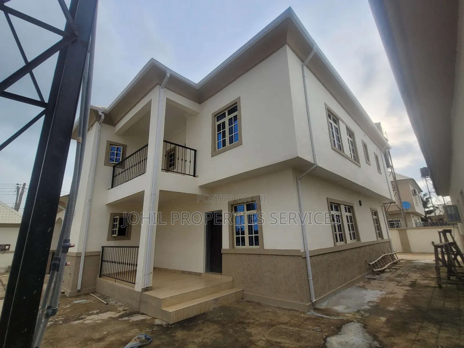 4bdrm Duplex in Dakwo District for rent in Dakwo District