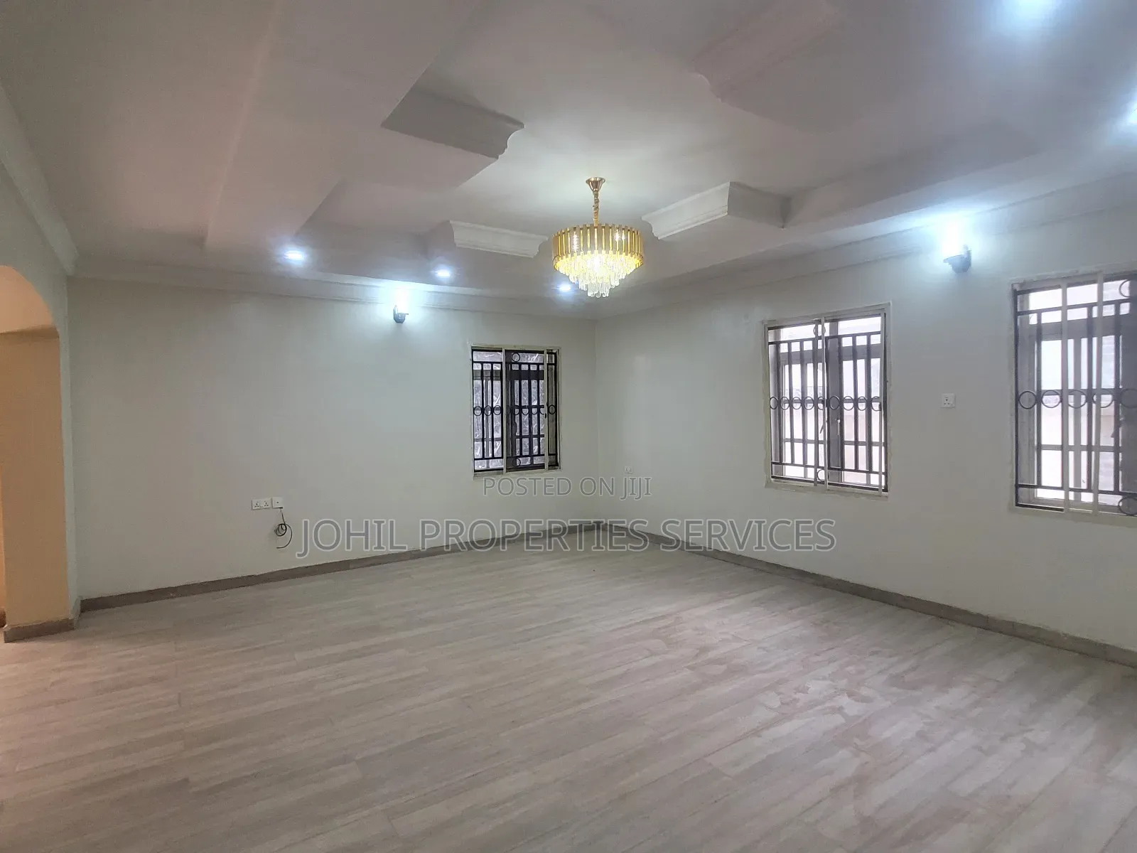 4bdrm Duplex in Dakwo District for rent in Dakwo District
