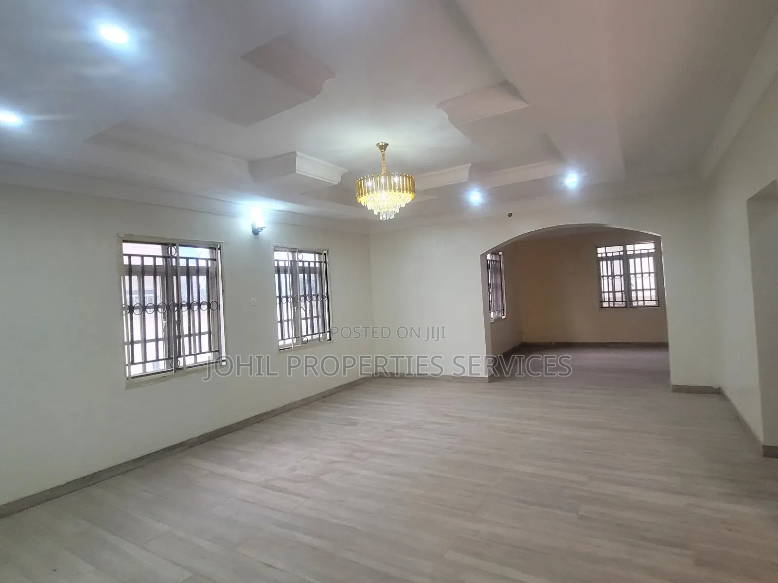 4bdrm Duplex in Dakwo District for rent in Dakwo District