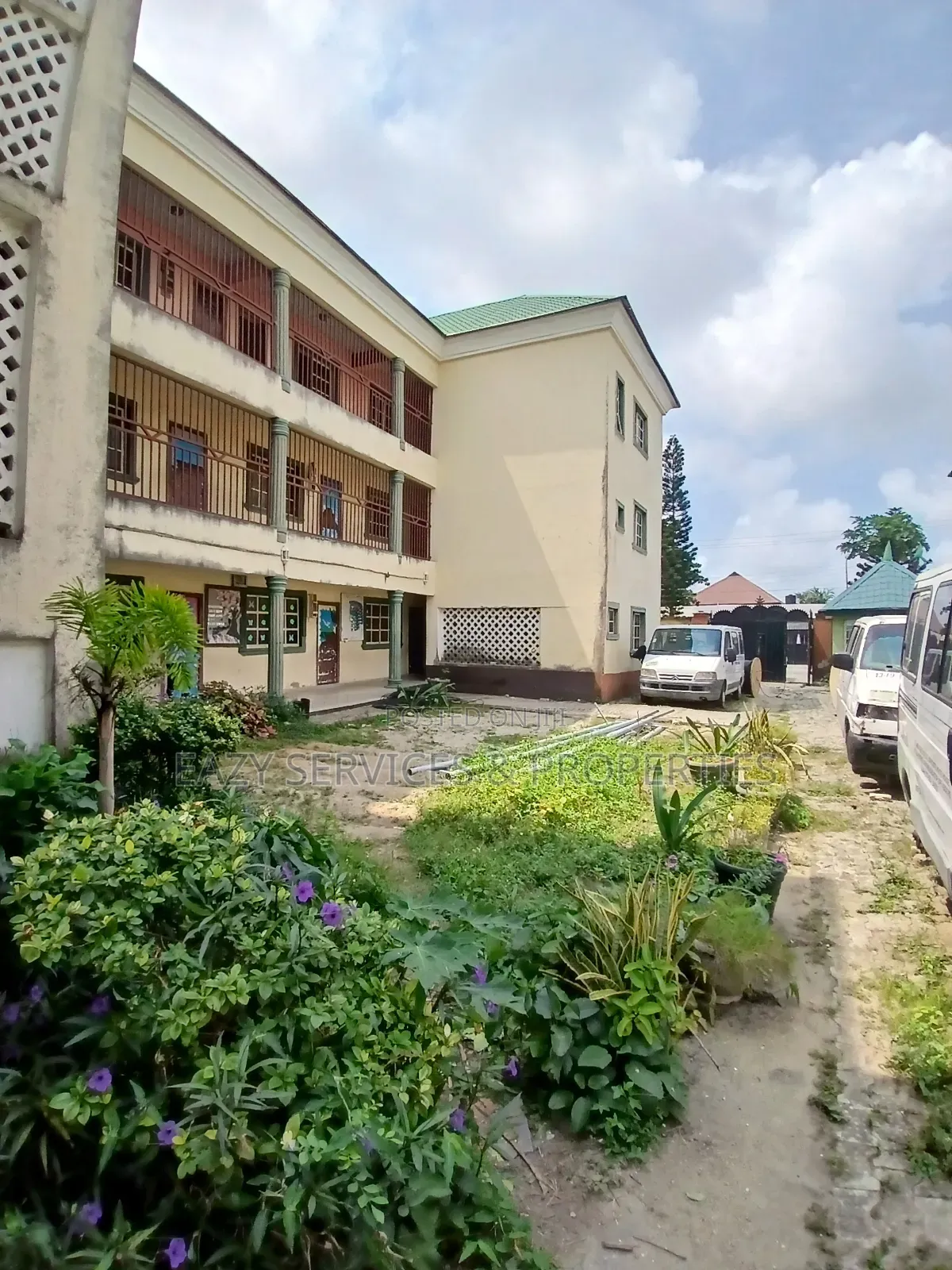 A School Building (Primary Secondary) in Ajah in Ajah