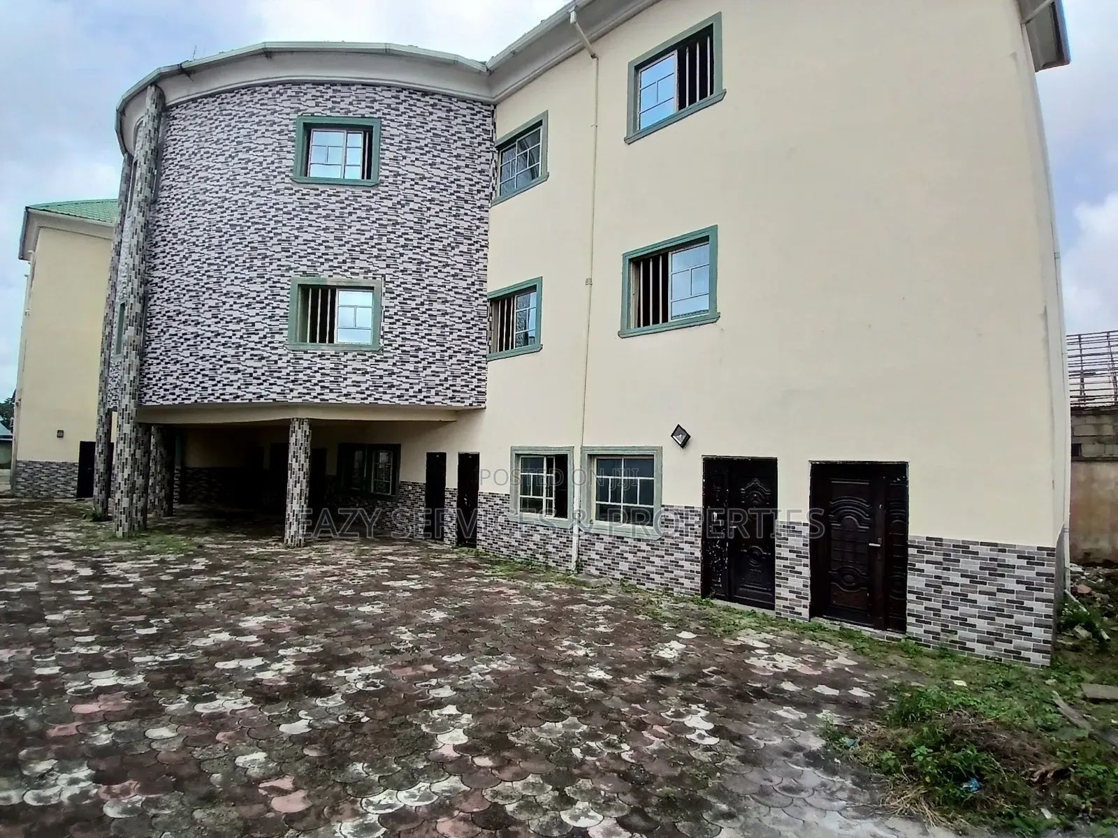 A School Building (Primary Secondary) in Ajah in Ajah