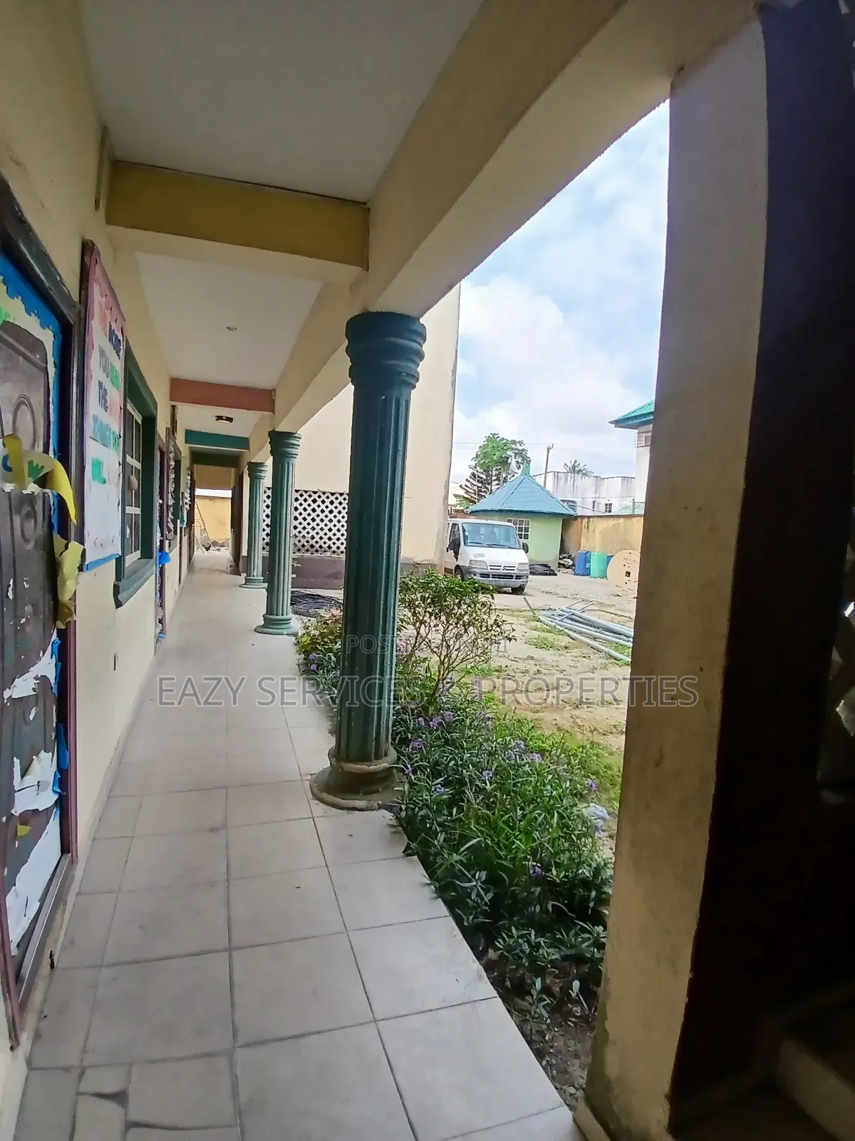 A School Building (Primary Secondary) in Ajah in Ajah
