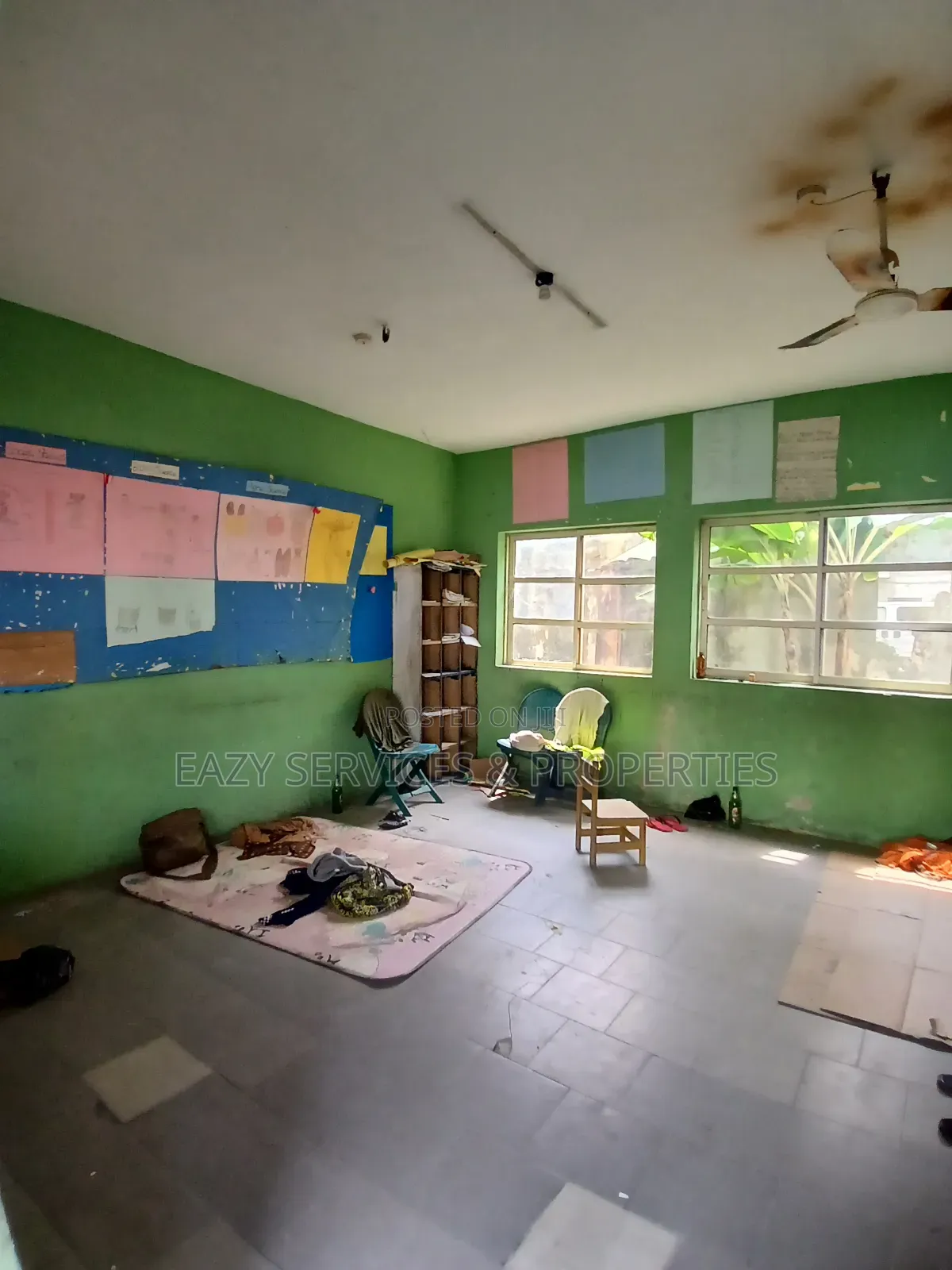 A School Building (Primary Secondary) in Ajah in Ajah