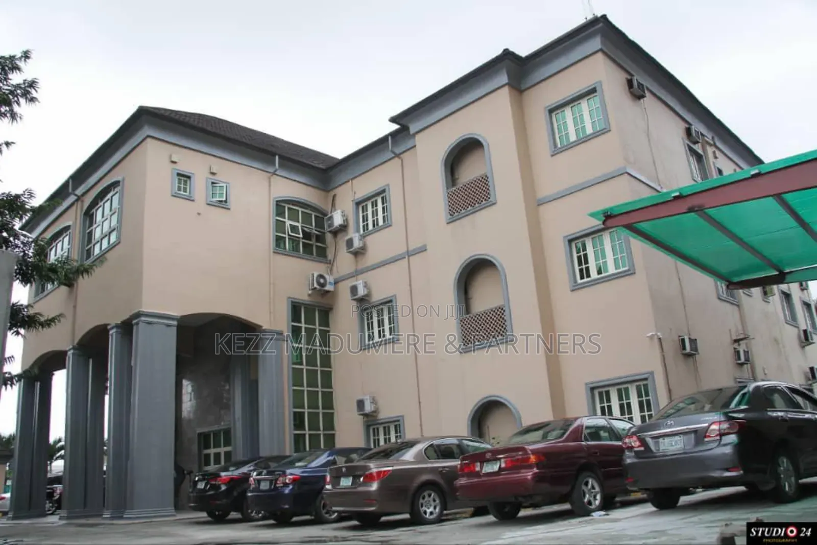 For Sale: 50 Rooms Hotel at New Gra, Ph in Port-Harcourt