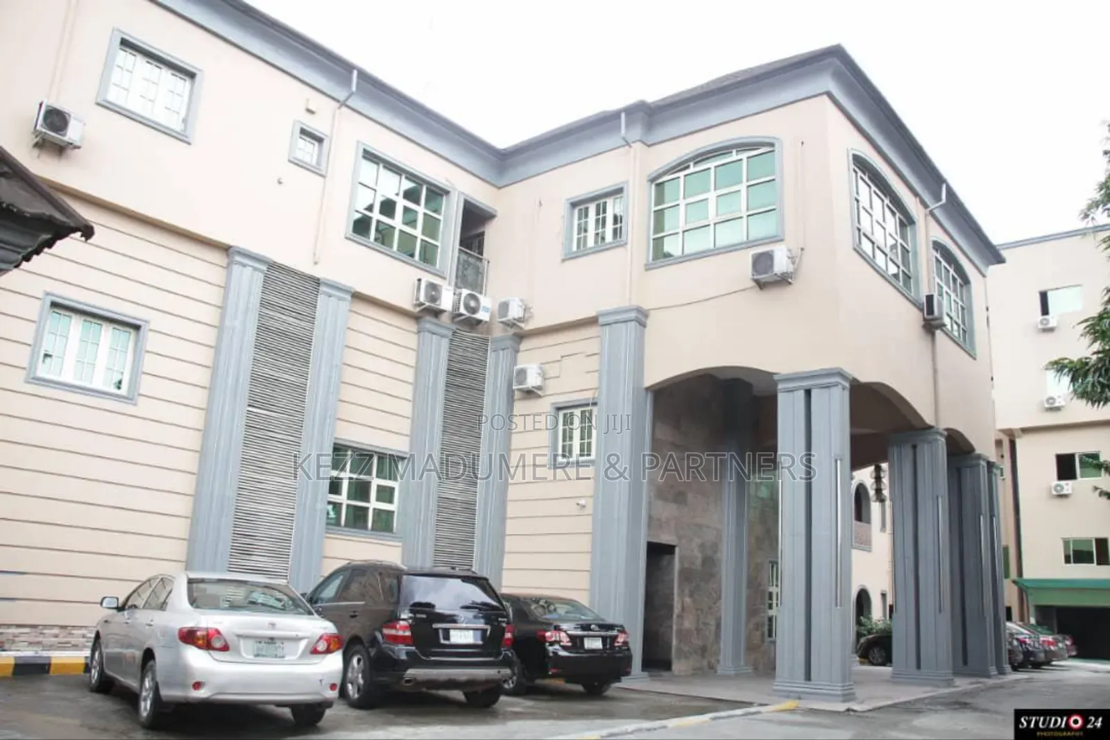 For Sale: 50 Rooms Hotel at New Gra, Ph in Port-Harcourt