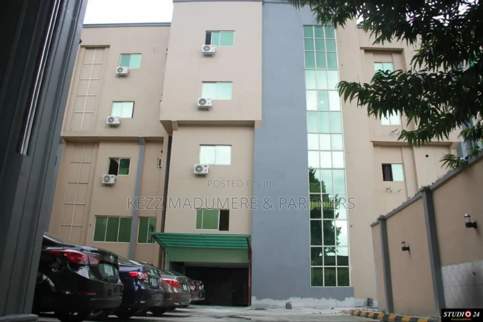 For Sale: 50 Rooms Hotel at New Gra, Ph in Port-Harcourt