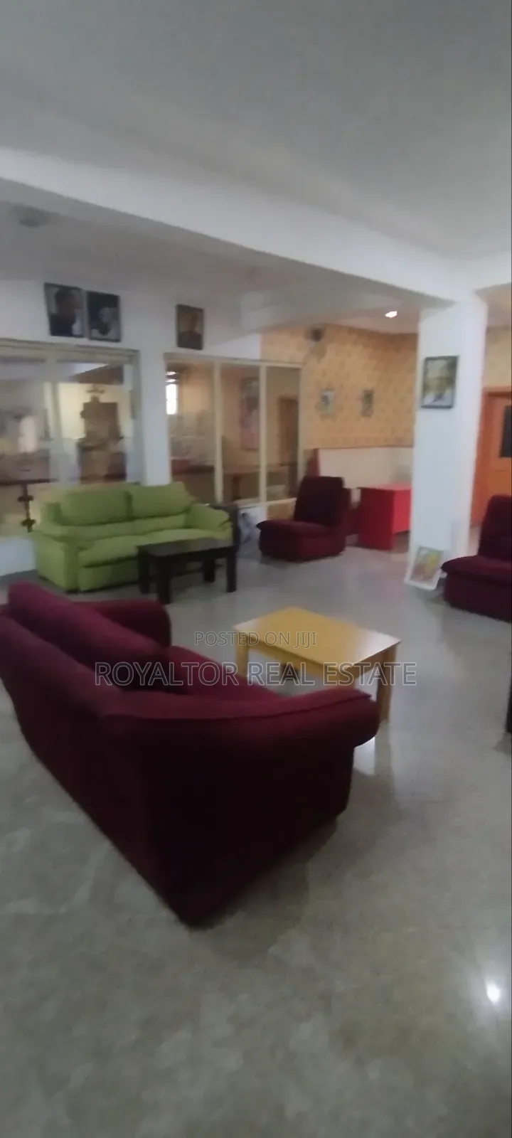 Standard 50 Rooms Hotel With Swimming Pool in Benin City